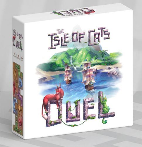 The Isle of Cats: Duel